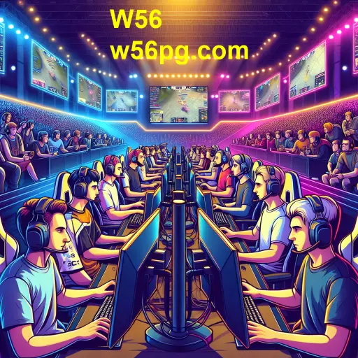 A Importância da Competição nos Jogos: Uma Análise da Categoria Competição do W56