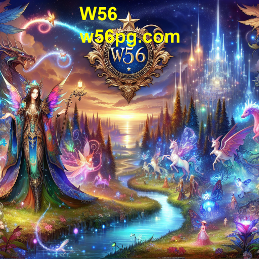 Explorando a Magia dos Jogos de Fantasia no W56