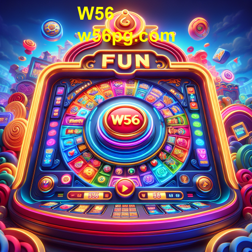 Descubra a Categoria 'Divertido' do W56
