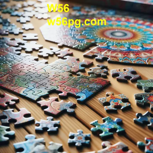 Desvendando a Categoria de Quebra-Cabeça do W56