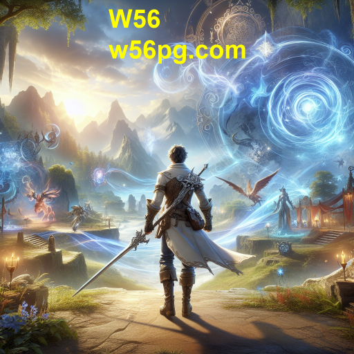 A Magia dos RPGs: Descubra o Mundo Fantástico na Categoria W56