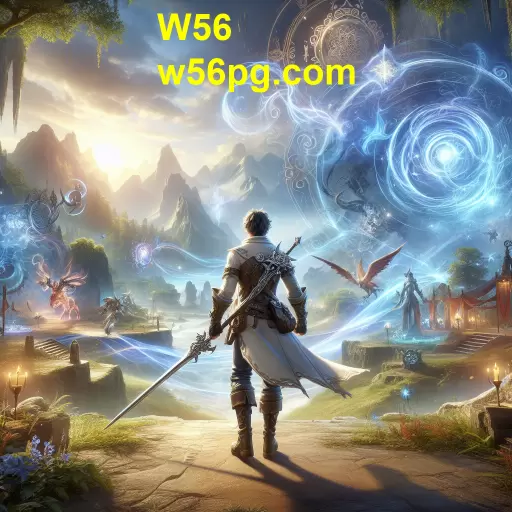 A Magia dos RPGs: Descubra o Mundo Fantástico na Categoria W56